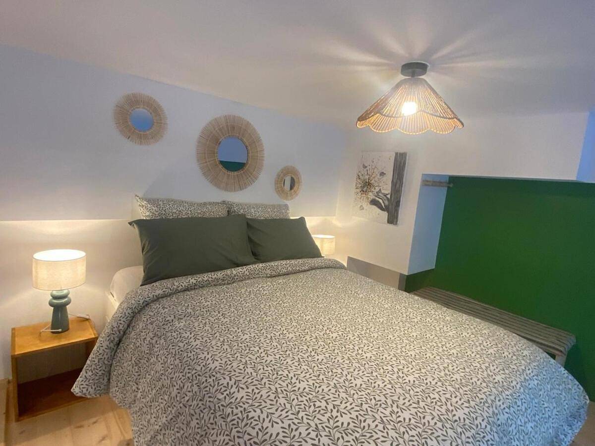 Appartement entier, Le nid d'Ambre in Étaples, Région de Montreuil