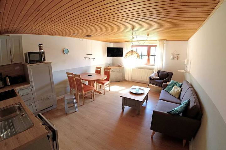 Bauernhof für 4 Personen, mit Garten und Terrasse in Kappeln
