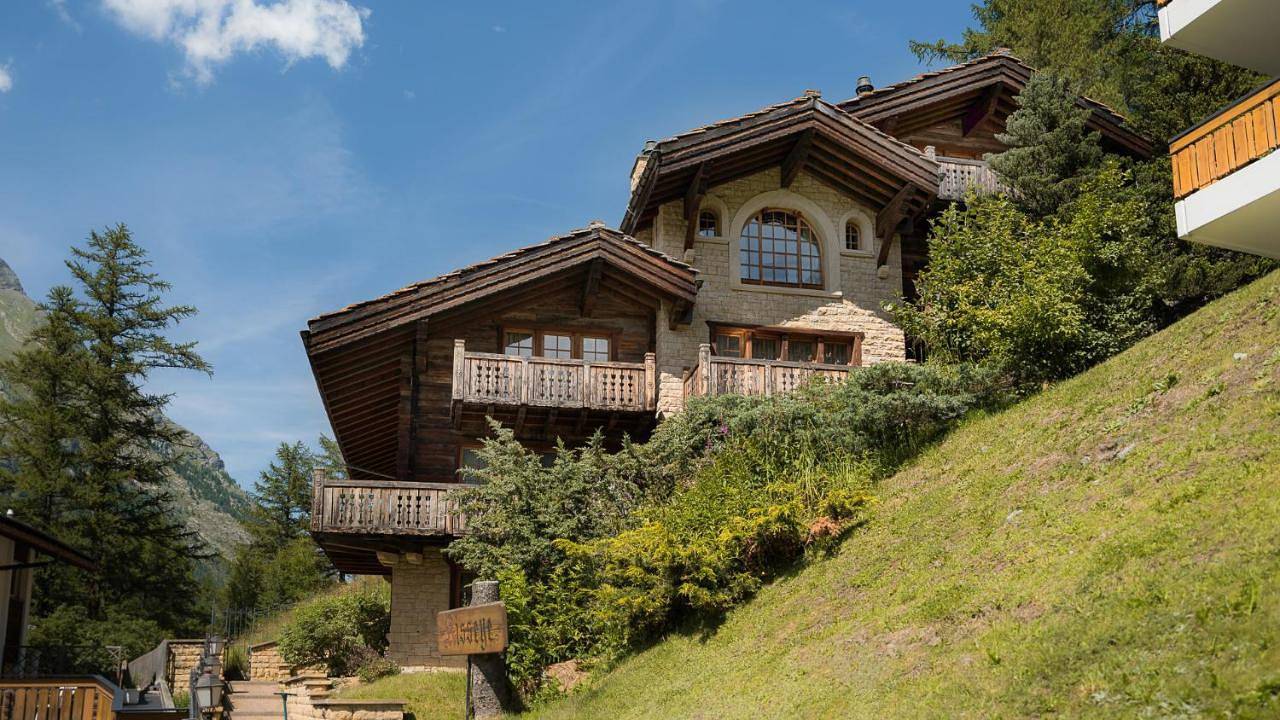 Ganze Wohnung, Chalet Kisseye by Zermatt Premium Apartments in Zermatt, Walliser Alpen