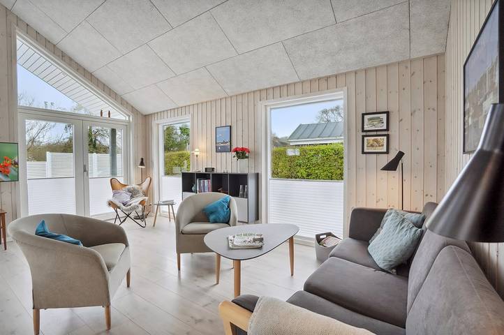 Ferienhaus für 5 Personen, mit Terrasse in Kelstrup Strand - 3