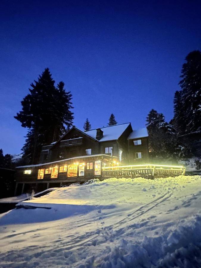 Le Bufadou in Le Lioran, Laveissière
