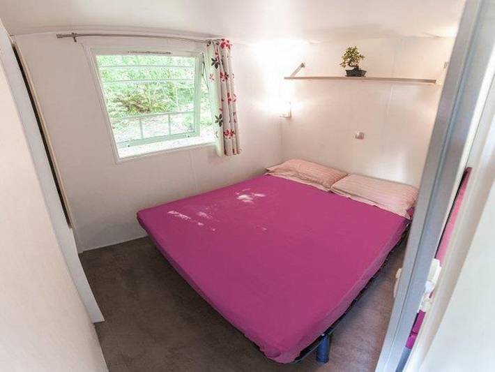 Mobil home pour 6 personnes dans Mareuil en Périgord - 4