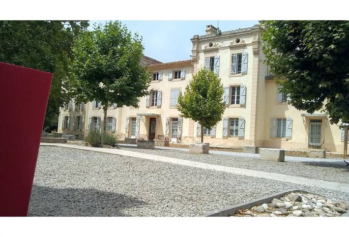 Gîte pour 4 personnes, avec piscine à Azille - 2