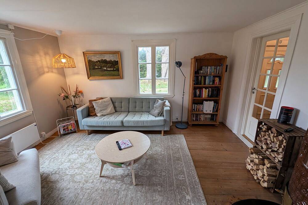 Idyllisches und familienfreundliches Ferienhaus in Småland | in Kronoberg