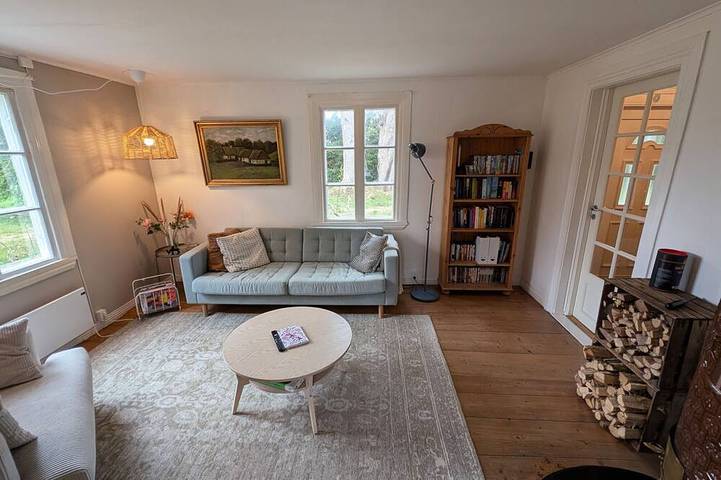 Idyllisches und familienfreundliches Ferienhaus in Småland | in Kronoberg