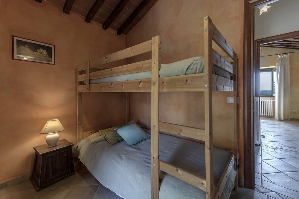 Historic Holding with wonderful swimming pool near Siena, Tuscany, Italy in Murlo, Siena provins