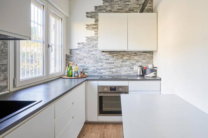 Villa für 8 Personen, mit Ausblick und Garten in Jesolo - 4