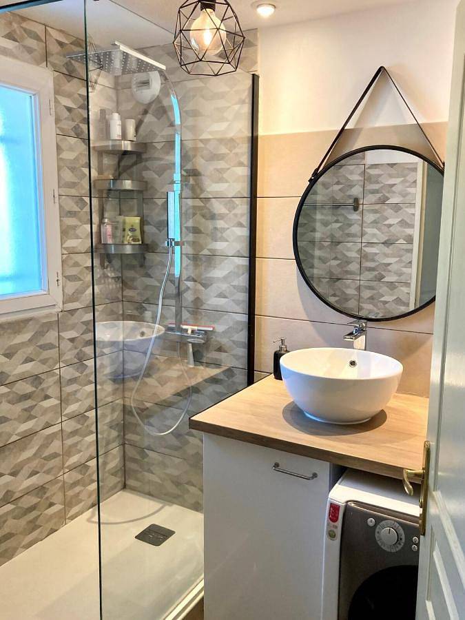 Gîte pour 4 personnes, avec terrasse dans Golf d'Ilbarritz - 3