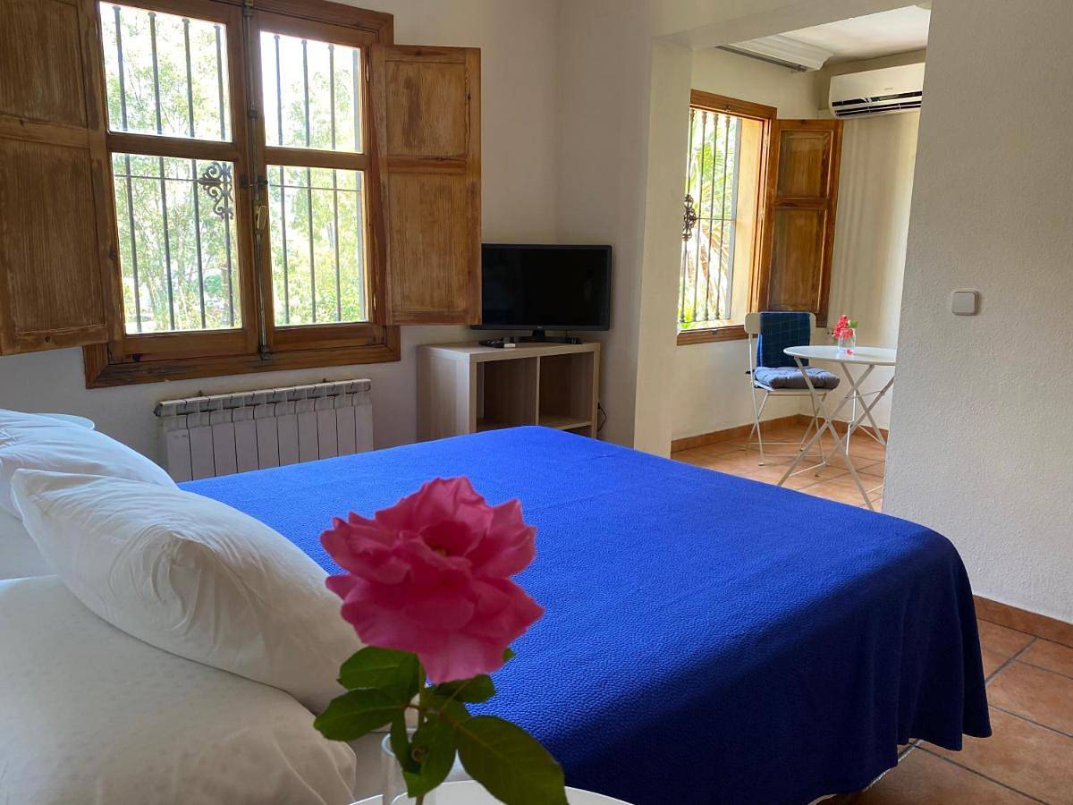 Hostal Moscatel in Málaga (Este), Malaga