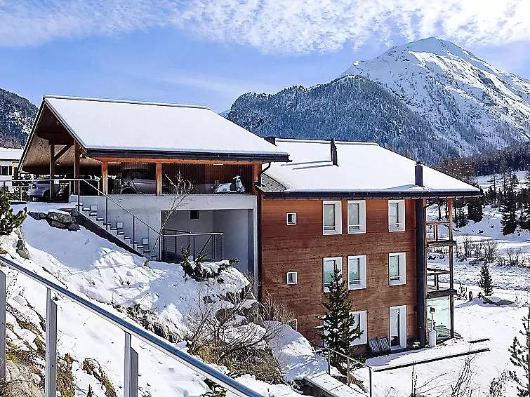 Ganze Wohnung, 3 Pièces 4 Personnes in Pontresina, Sankt Moritz