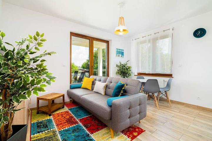 Apartament wakacyjny dla 4 osób - 1