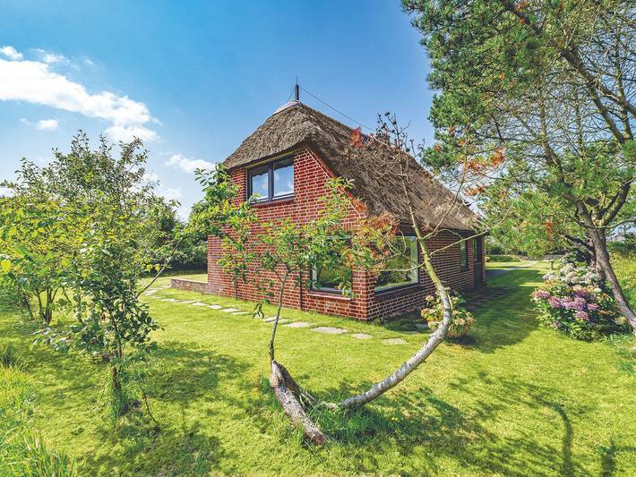 Ferienhaus für 3 Personen, mit Terrasse, kinderfreundlich in Kampen (Sylt)