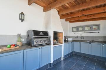 Villa pour 10 Personnes dans Granadella, Jávea, Photo 3