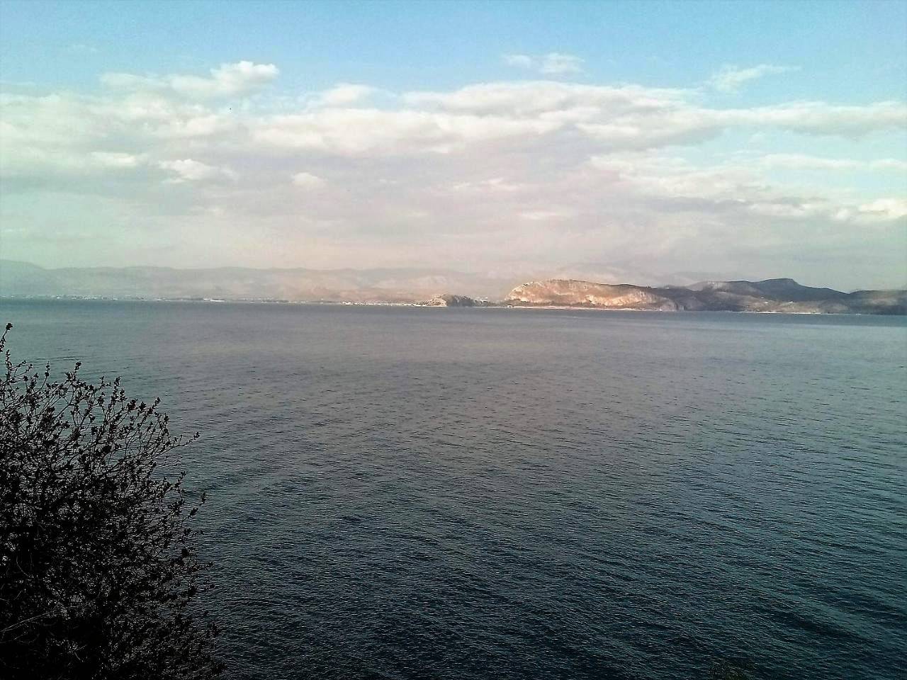 Ganze Wohnung, Apartment with Sea View in Xiropigado, Kynouria
