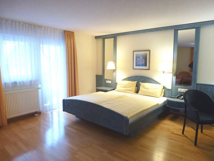 Ferienwohnung für 3 Personen, mit Balkon in Vogtsburg im Kaiserstuhl - 4