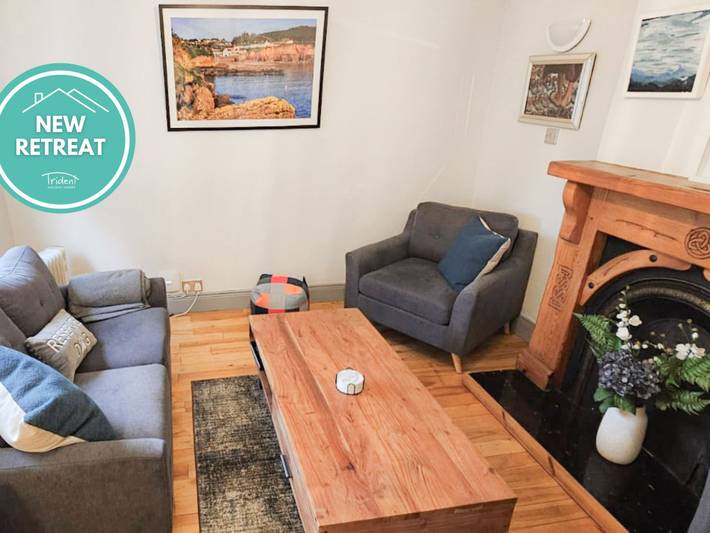 Ferienhaus für 7 Personen, mit Haustier in County Waterford