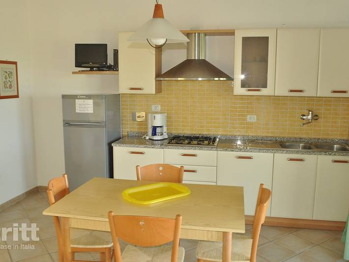 Ferienpark für 5 Personen, mit Balkon/Terrasse und Terrasse in der Toskana - 2