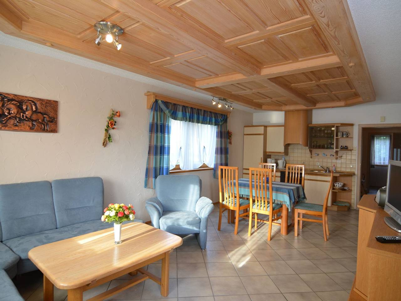 Apartamento entero, Espacioso apartamento en Stocking cerca del bosque in Waldkirchen, Distrito De Freyung-Grafenau