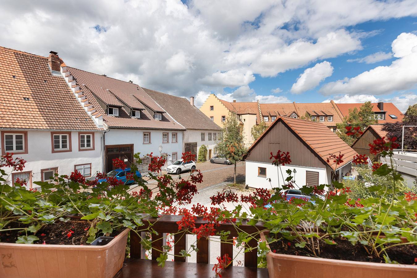 Ganze Wohnung, Apartment 'Südschwarzwald' mit Balkon und Wlan in Bräunlingen, Mittlerer Schwarzwald