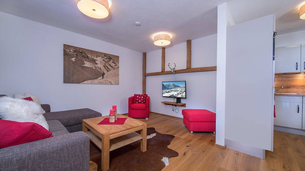 Ganze Ferienwohnung, Ferienwohnung für 8 Personen (120 m²) in Neukirchen am Großvenediger in Neukirchen am Großvenediger, Kitzbüheler Alpen