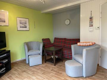 Ferienhaus für 4 Personen, mit Terrasse, mit Haustier in Duhnen