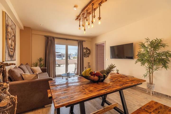 Appart’hôtel pour 23 personnes, avec Balcon