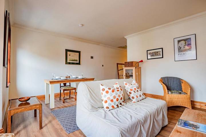 Apartamento de vacaciones para 4 personas - 1