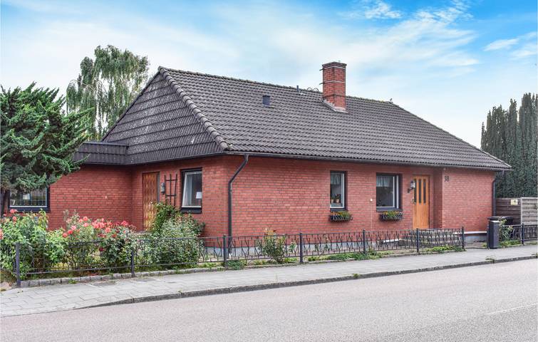 Ferienhaus für 10 Personen, mit Terrasse und Garten, mit Haustier in Höganäs - 2