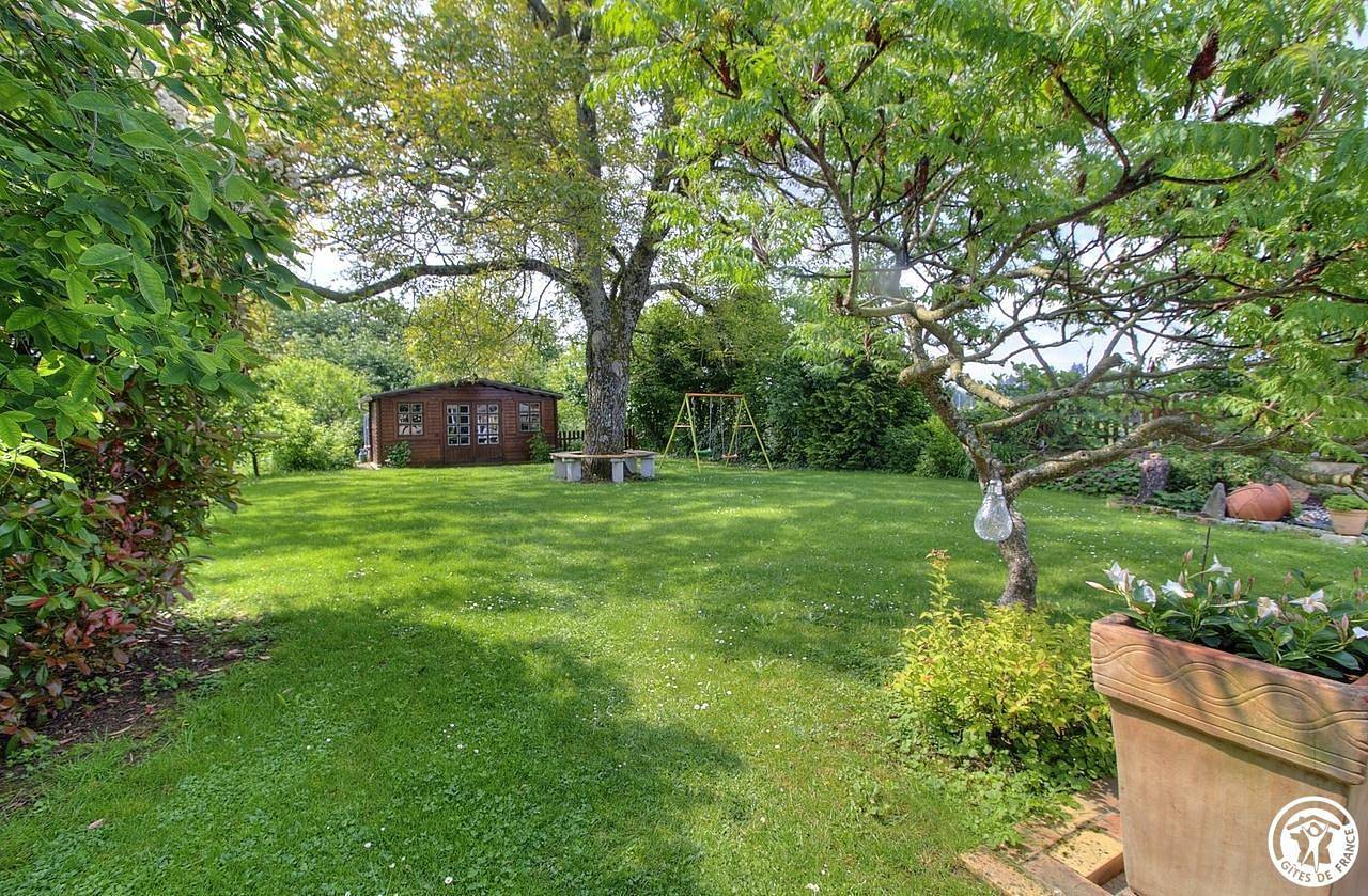 Rosemary in Ambutrix, Belley