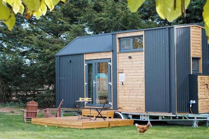 Maison de vacances pour 3 personnes - 1