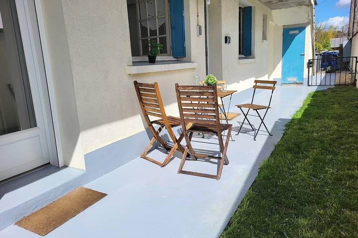 Location de vacances pour 6 personnes à Trappes