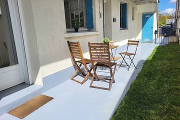 Gîte pour 6 personnes à Trappes