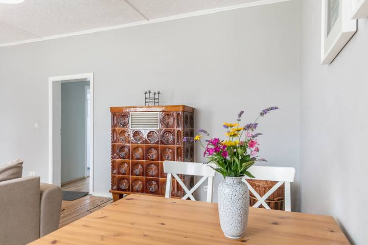 Ferienwohnung für 4 Personen, mit Garten, mit Haustier im Ruppiner Land - 4