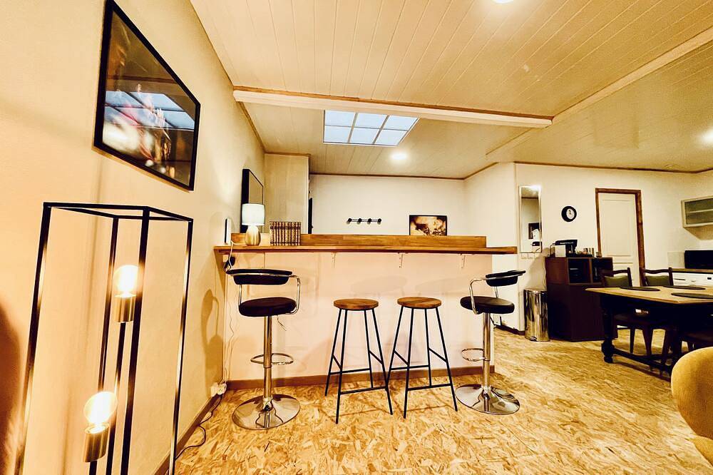 Apartamento entero, Apartment in Verdun, \"Les Loges\" in Verdun (Municipio), Verdún