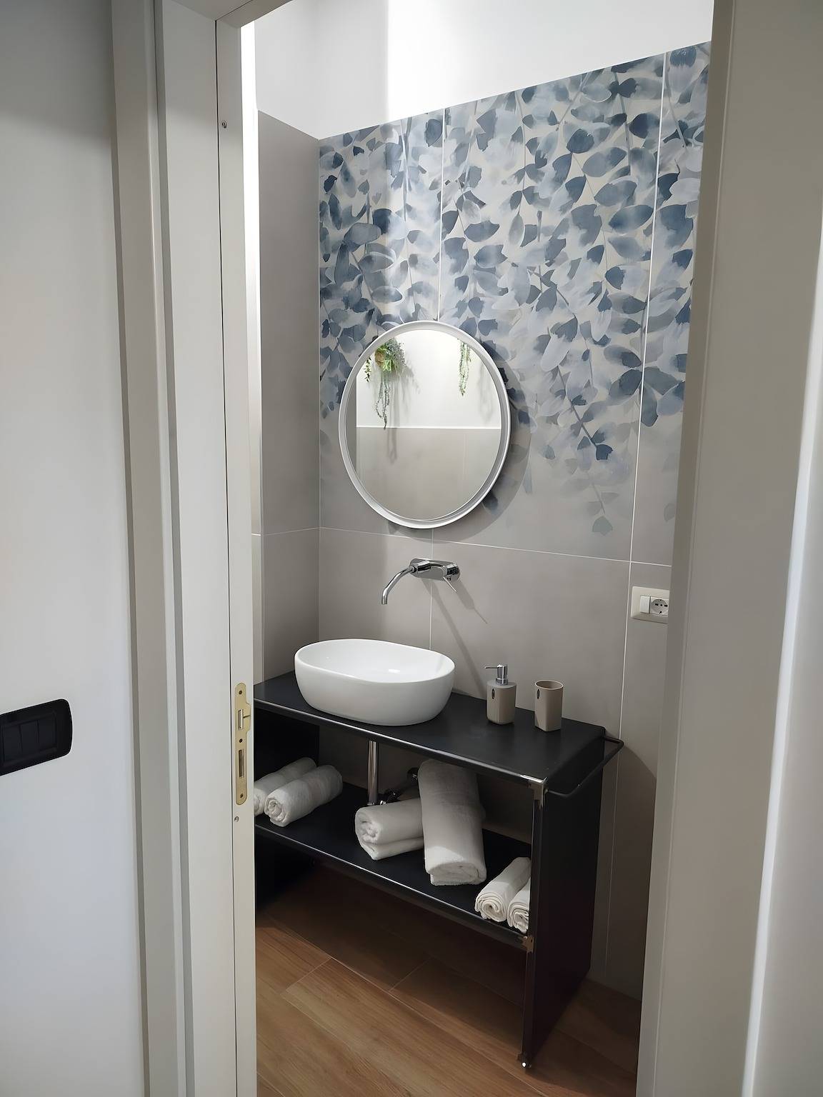 Apartamento entero, Apartamento 'Casa Mida 1' con terraza privada, Wi-Fi y aire acondicionado in Mattinata, Gargano