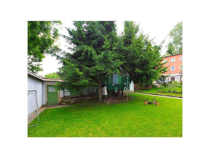 Ferienhaus für 4 Personen, mit Garten in Dresden - 3