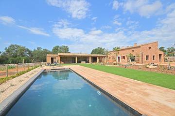 Villa in Inca, Majorca Center für 6 