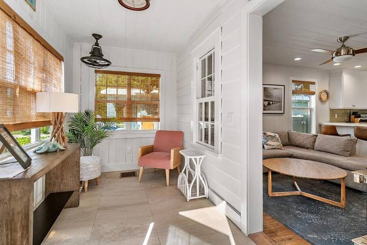 Ferienhaus für 4 Personen, mit Garten, mit Haustier - 1