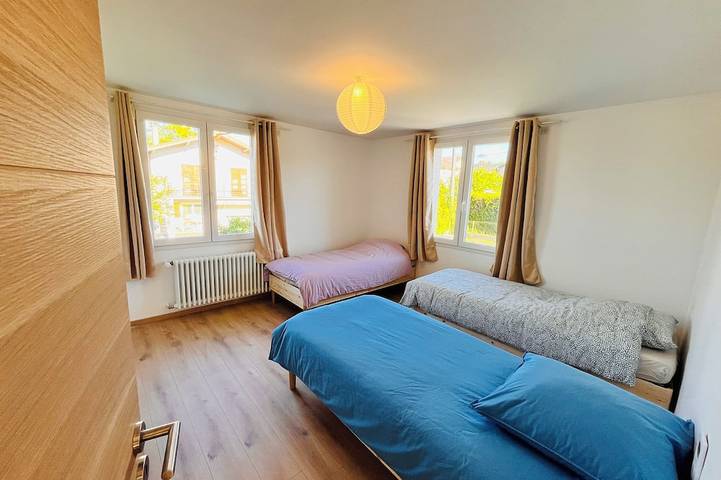 Gîte pour 7 personnes, avec balcon à Albens - 2