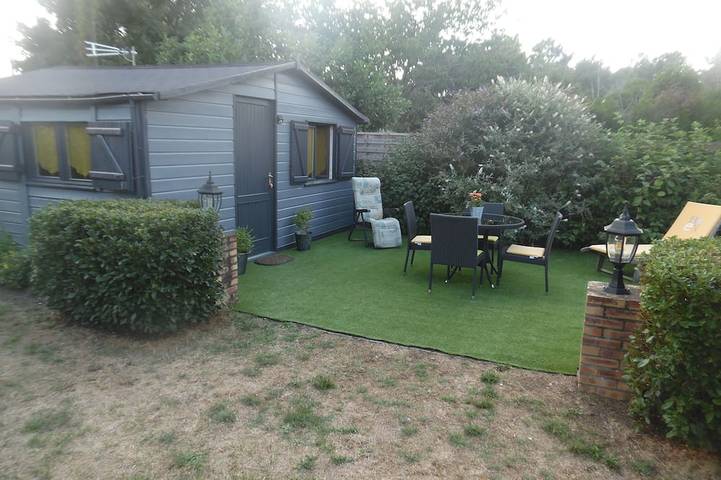 Chalet pour 2 personnes