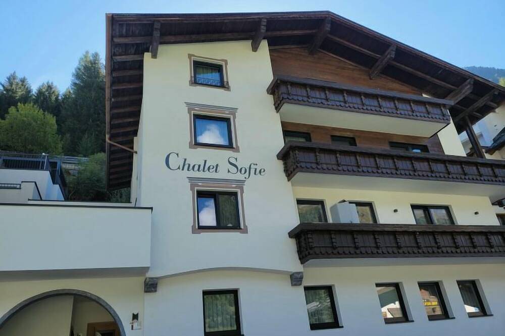 Chalet voor 5 Personen in Ischgl, Silvretta