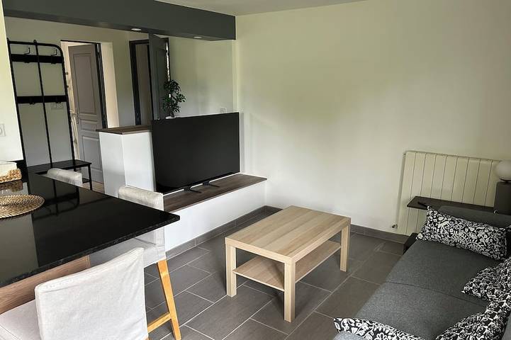 Gîte pour 4 personnes, avec jardin à Mouguerre - 4