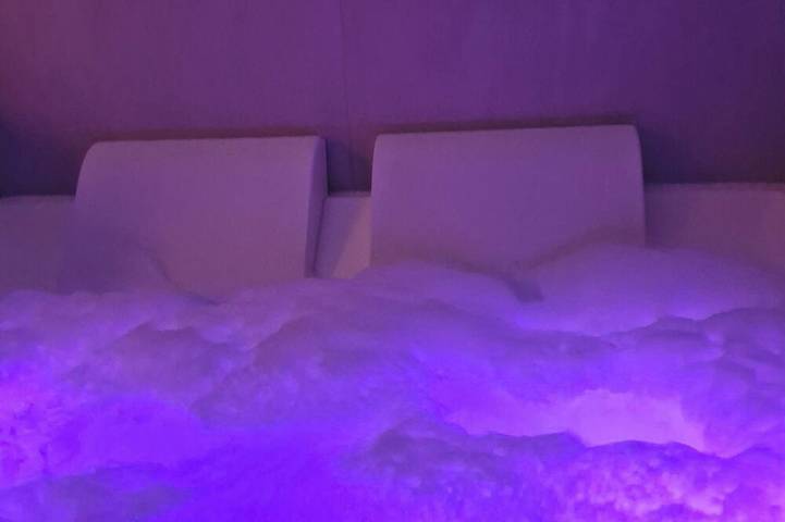 Appartement de vacances pour 2 personnes, avec jacuzzi et balcon