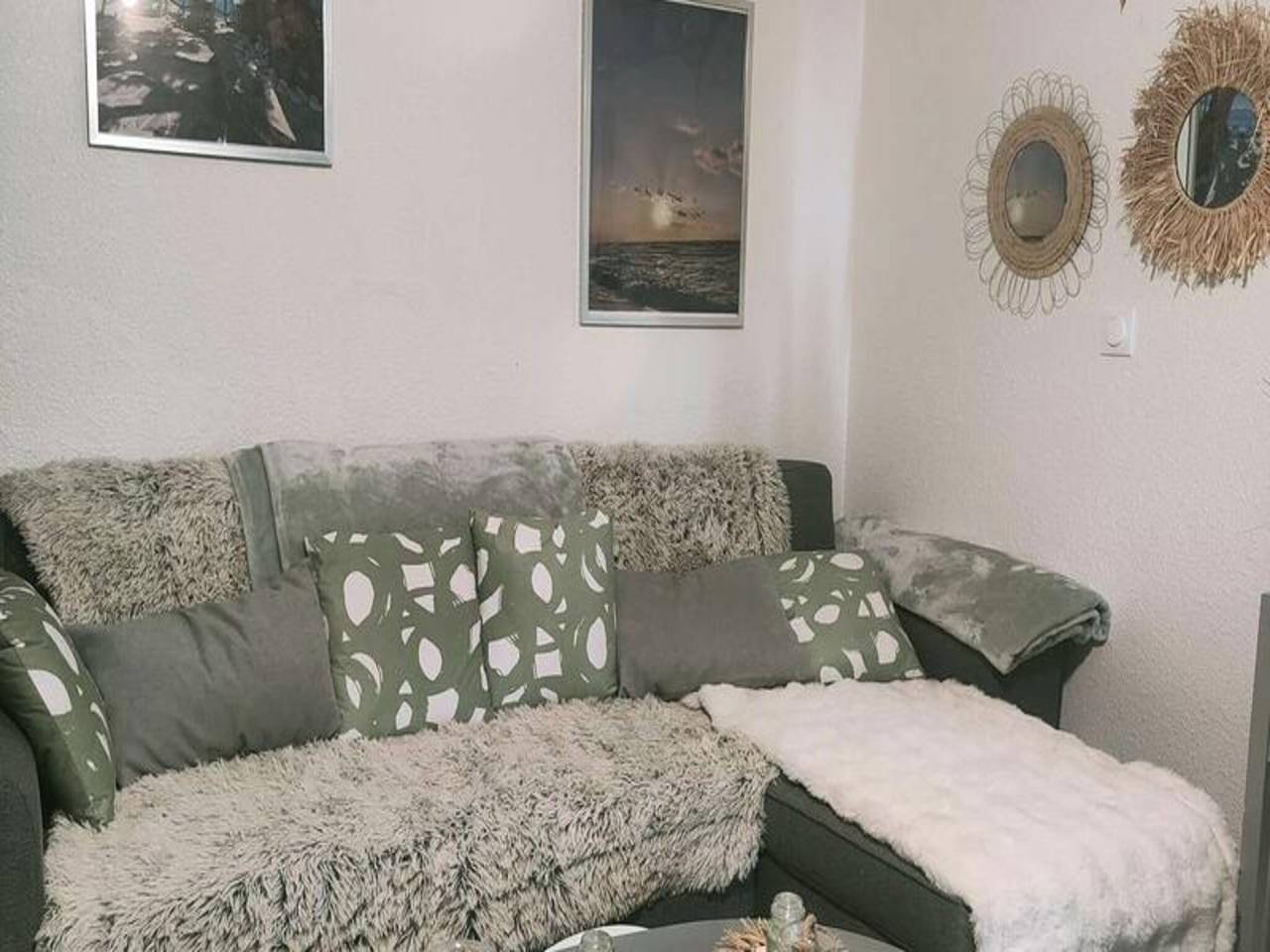 Appartement entier, Appartement à Coudalère près du lac d'eau salée in Le Barcarès, Côte d'Améthyste