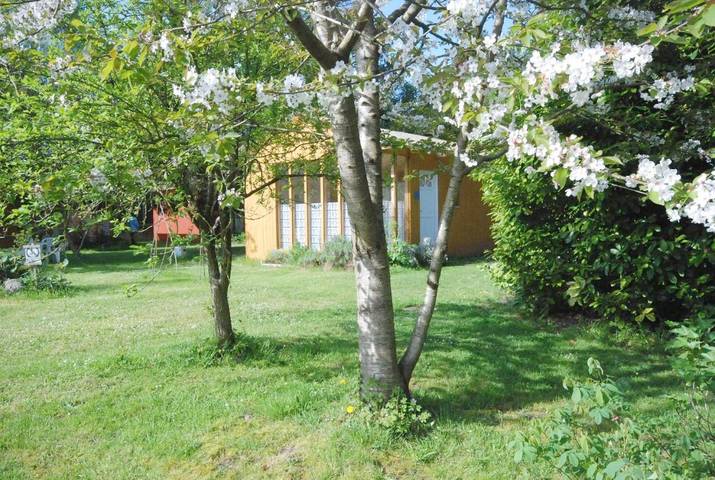 Hôtel pour 5 personnes, avec jardin et vue à Beauvoir - 4