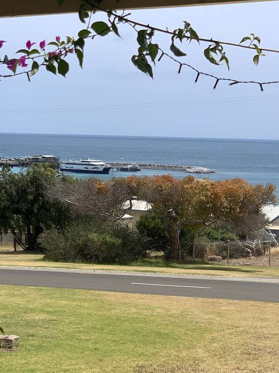 “Charlie Bates Cottage” in Penneshaw, Känguru-Insel