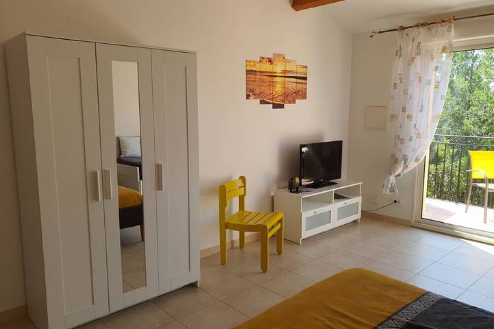 Chambre d’hôte pour 4 personnes à Aubais - 3