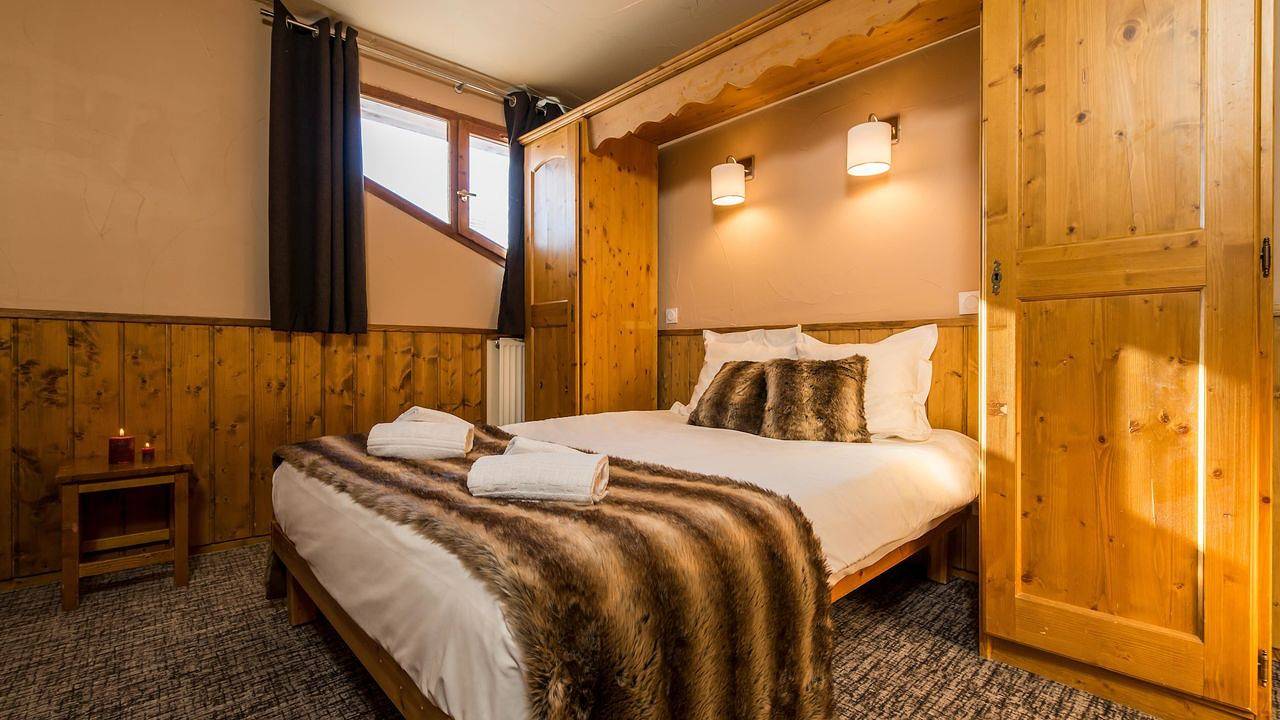 Chalet voor 8 Personen in Saint-Martin-de-Belleville, Vanoise Nationaal Park