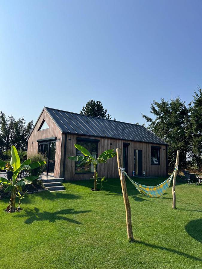 Ferienhaus für 8 Personen, mit Whirlpool und Terrasse sowie Garten und Pool