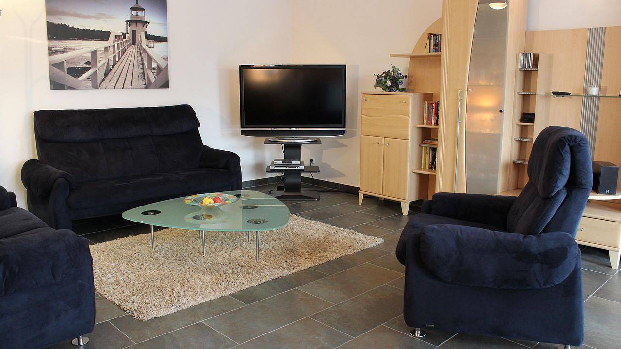 Geheel vakantieappartement, Vakantieappartement voor 2 personen met terras in Saarburg, Mosel-Saar